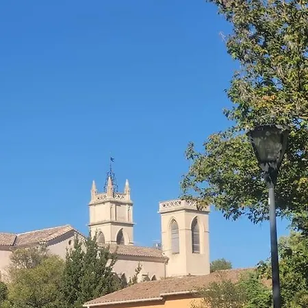La Tete Dans Les Nuages Balaruc-les-Bains